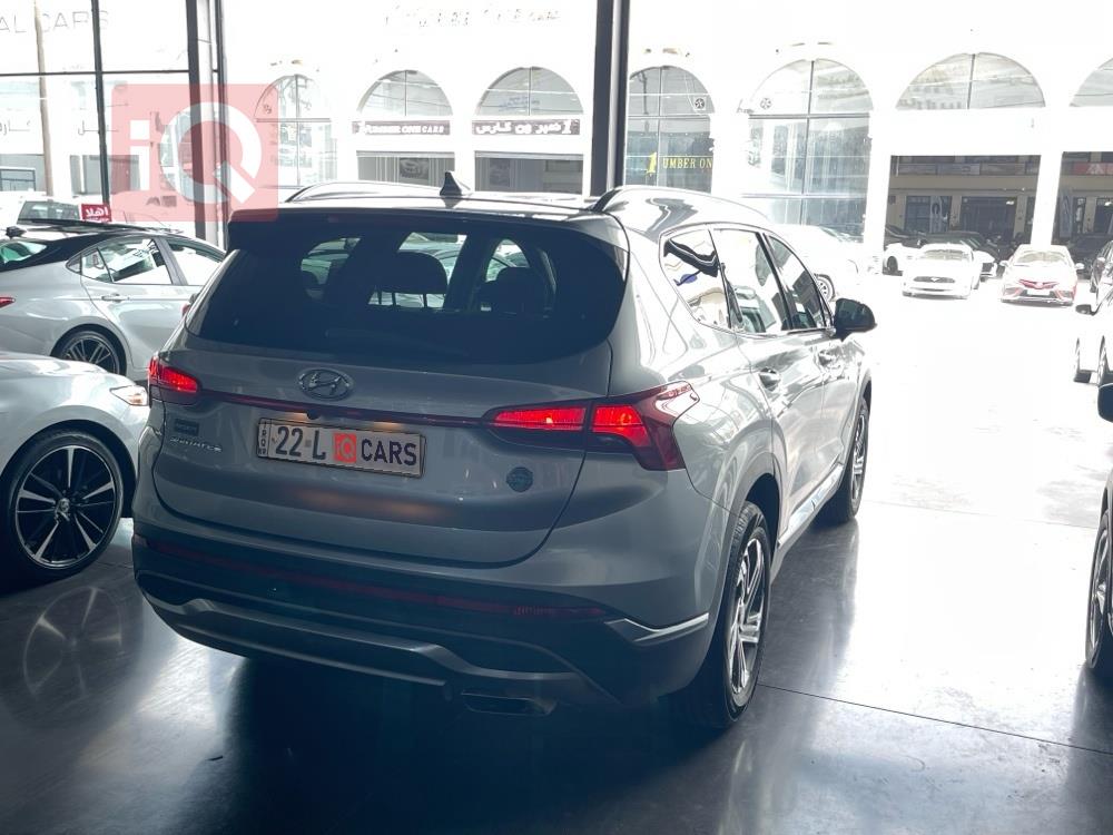 هيونداي سانتافي